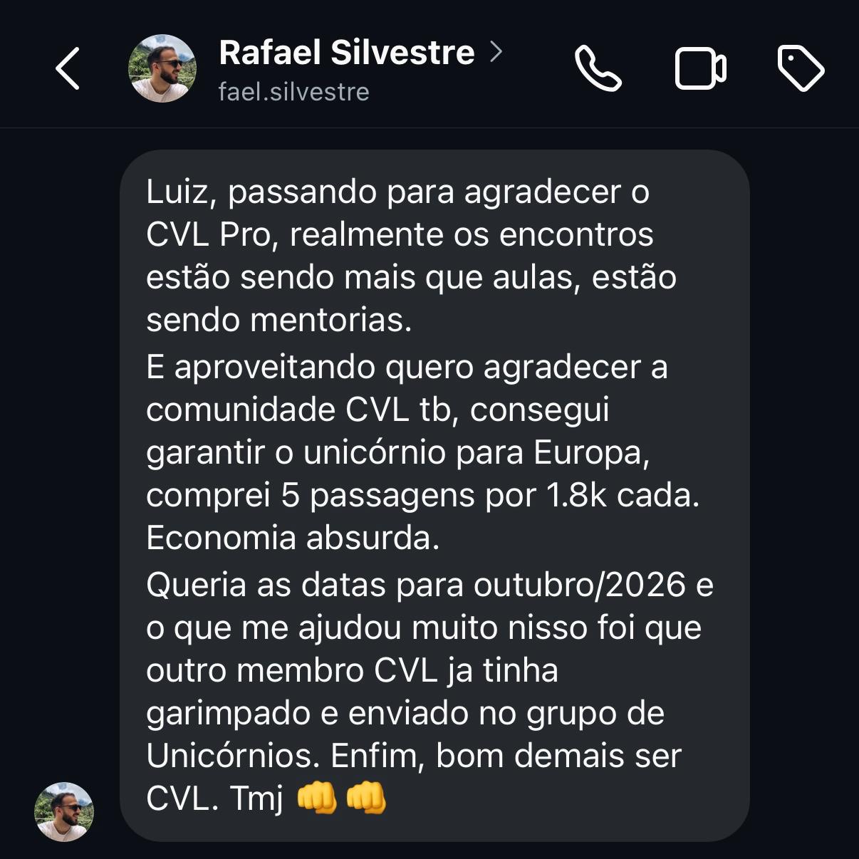 dep Rafael