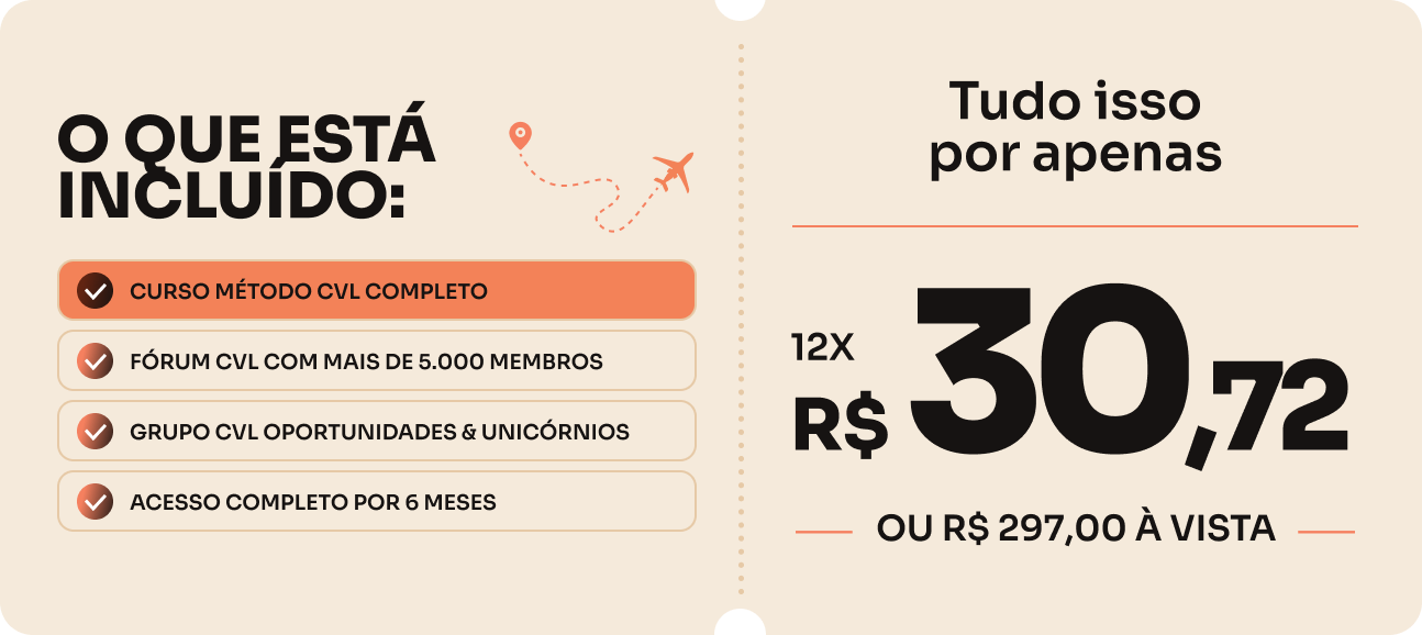 Oferta do Downsell 1 no desktop