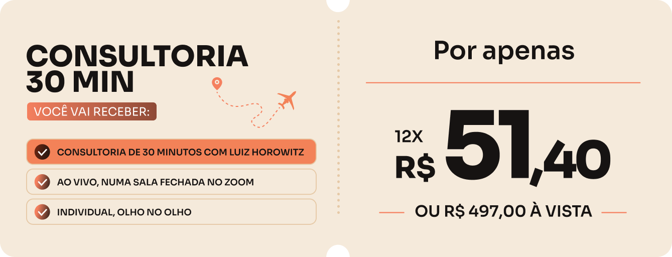 Oferta do Downsell 3 no desktop